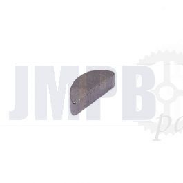 Woodruff / Flywheel key Zundapp/Kreidler/Maxi