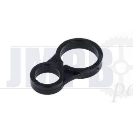 Cable guide Front fork Honda MT 