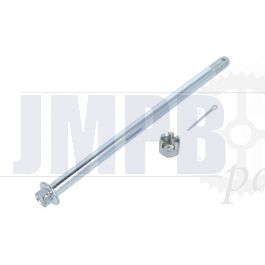 Rear wheel axle Honda MT Complete