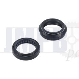 Fork Seal with Dust Seal Tomos EBR Hydraulic