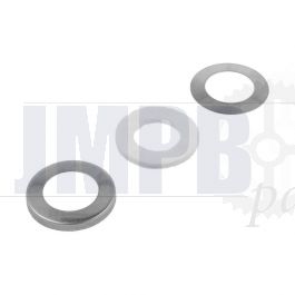 Cover Plate set Sprocket Carrier Zundapp