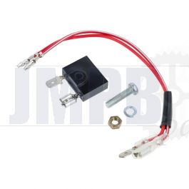 Rectifier with Wire 6 Volt Yamaha FS1/DT/RD