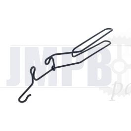 Cable guide Front fork Honda MT5 