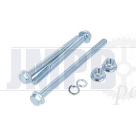Bolts set Engine mounting Yamaha DT50/80MX
