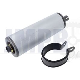 Silencer Silex Universal Oval 22MM