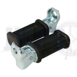 Footrests Oval Puch/Zundapp/Kreidler