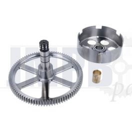 Puch Maxi Straight Cut Gearbox Pedal Start E50