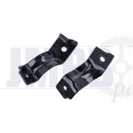 Mountingset Front Flashers Honda MT50