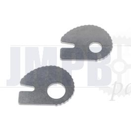 Chain Tensioner set SS Knurled Kreidler