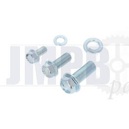 Footrests Mounting kit Honda MT