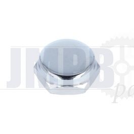 Steering head nut Tomos Original