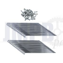 Spokes Set Kreidler Big Hub 151MM