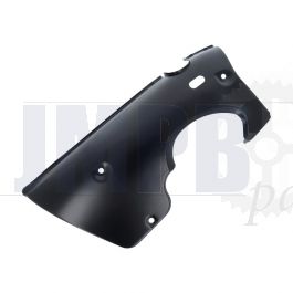 Side Panel Black Right Kreidler RS 18MM