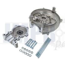 Crankcase as Original Points Ignition