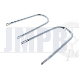 Front Fender Bracket set Zundapp 517 A-Quality