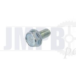 Flange screw Frame Original Honda M6X10