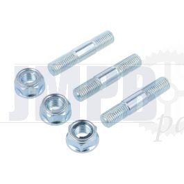 Bolt kit Rear Sprocket Honda