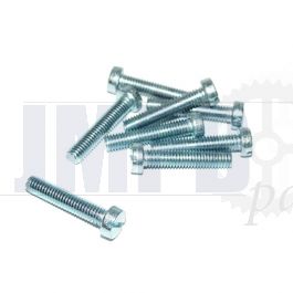 Engine bolt Zundapp a piece  M6 X 35