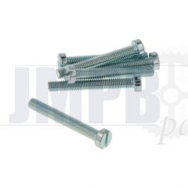 Engine bolt Zundapp a piece M6 X 45