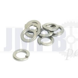 M8 Spring washer SS Din 127B