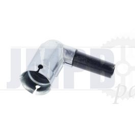 Sparkplug cap metal
