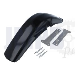 Front Fender Black Gilera Citta