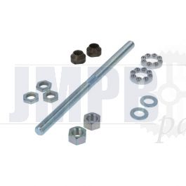 Front wheel axle Complete Citta/Ciao