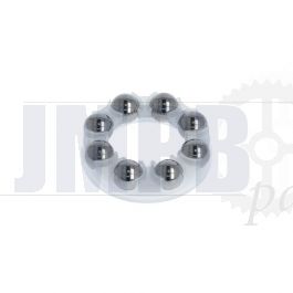 Ball Bearing Front wheel axle Citta