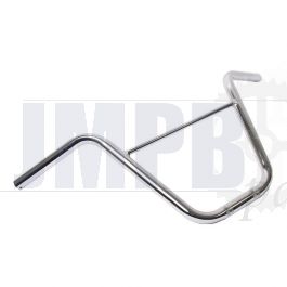 Handlebar Puch Maxi Chromed