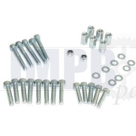 Bolts/Nuts set engine Puch Maxi