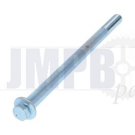 Front wheel axle Zundapp Key width 14MM