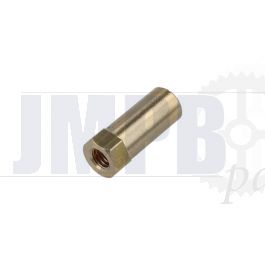 Exhaust nut brass M6 Tall Model