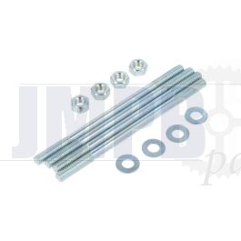 Set Cylinder Studs Puch