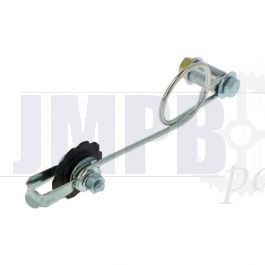 Chain tensioner Puch Maxi Old Model - Pedal-up