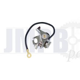 Contact set EFFE with thread Puch Maxi
