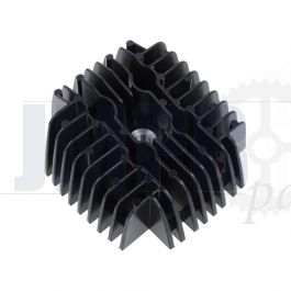 50CC Cylinder head Tomos A35 Black