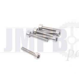 Allen bolt M5X16 SS Din 912