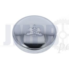Tank cap FS1 Chrome Original