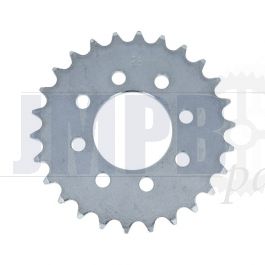 Rear sprocket Tomos A3/A35 24 Teeth
