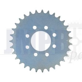 Rear sprocket Tomos A3/A35 31 Teeth
