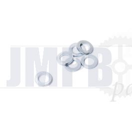 M6 Flat washer for Cyl. Bolts Galvanized Din 433