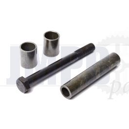 Swingarm Axle + Bushing set Tomos A3/A35