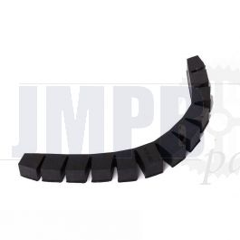 Vibration damper Cylinder head Zundapp Supertherm