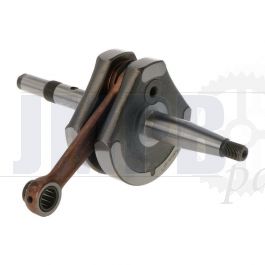 Crankshaft Zundapp 3/4 Gears. Top Racing