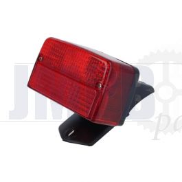 Taillight Tomos Quadro with Foot