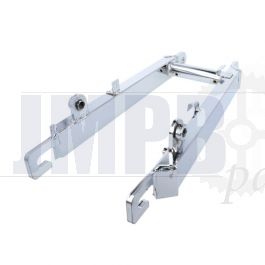 Swingarm Chromed Tomos A3/A35