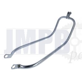 Engine Brackets Zundapp 517 Chrome