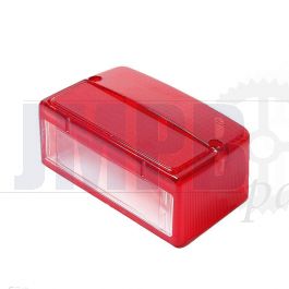 Taillight glass Tomos A35 From 2007