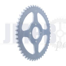 Rear sprocket Small hole Yamaha 44 Teeth