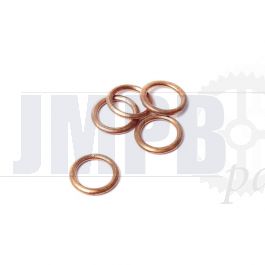 Sealing Enginehousing Left Kreidler